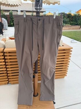 686 Men's Everywhere Pants - Tobacco color